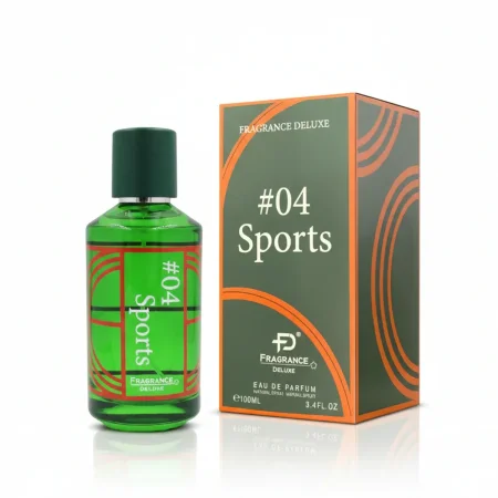 04 Sports (ديلوكس) بديل توماس كوسمالا 4 سبورت (100ml للجنسين)