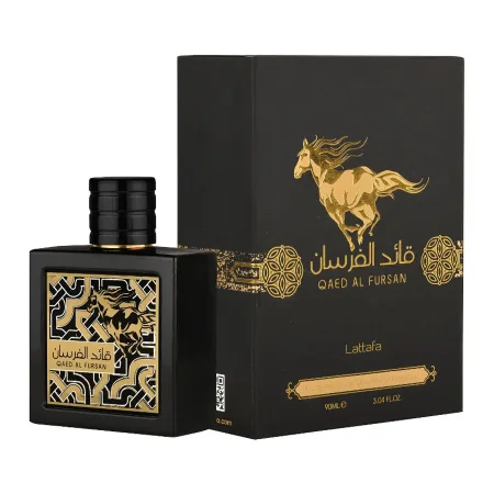 قائد الفرسان من لطافة Qaed Al Fursan (90ml رجالي)