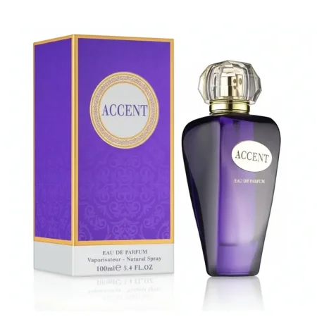 ACCENT (100مل للجنسين) اكسنت من فرانجنس ديلوكس