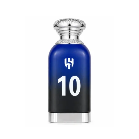 ALHILAL 10 Dkhoon Emirates عطر الهلال 10 من دخون الامارتية (100مل للجنسين)