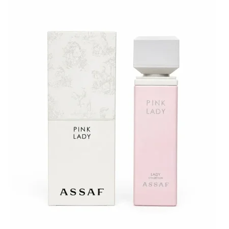 ASSAF Pink Lady بينك ليدي من عساف (100ML ستاتي)
