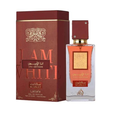 Ana Abiyedh Scarlet انا الأبيض سكارليت من لطافة (100ml ستاتي)