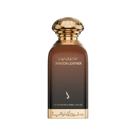Dkhoon Leather Dkhoon Emirates دخون ليذر من دخون الامارتية (100مل للجنسين)