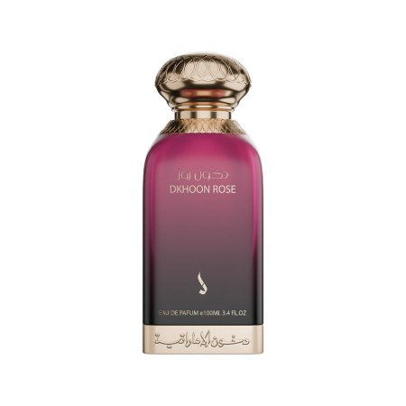 Dkhoon Rose Dkhoon Emirates دخون روز من دخون الامارتية (100مل رجالي)