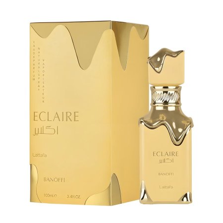 Eclaire Banoffi Lattafa اكلاير بانوفي من لطافة (100ml للجنسين)