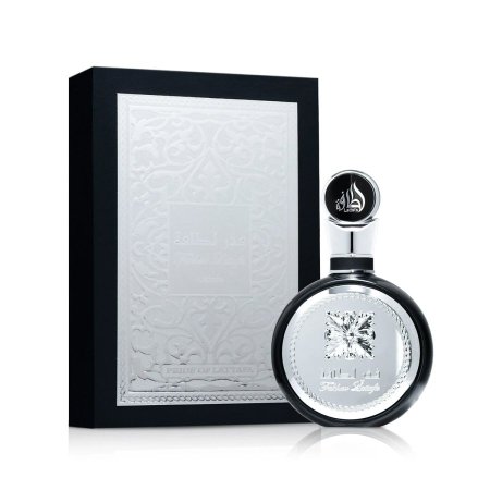 Fakhar Black Lattafa فخر لطافة الأسود (100ml رجالي)