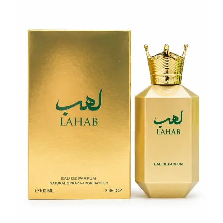 LAHAB بديل هيرش لهب (100 مل رجالي)