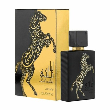 Lail Maleki Lattafa ليل ملكي من لطافة (100ml رجالي)