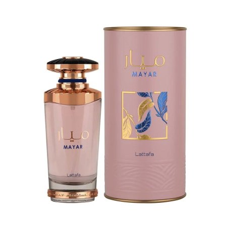 Mayar Lattafa ميار من لطافة (100ml ستاتي)