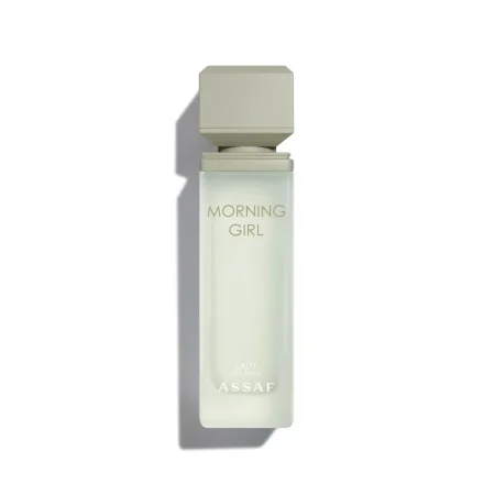 ASSAF Morning Girl مورنينق قيرل من عساف (100ML ستاتي)