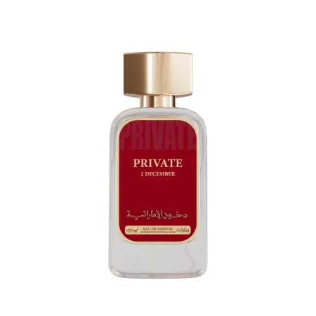 Private December 2nd Dkhoon Emirates برايفت 2 ديسمبر من دخون الامارتية (100مل ستاتي)