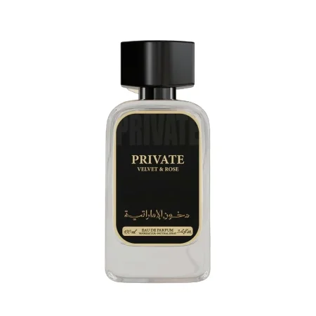 Private Velvet & Rose Dkhoon Emirates برايفت فلفـت روز من دخون الامارتية (100مل للجنسين)