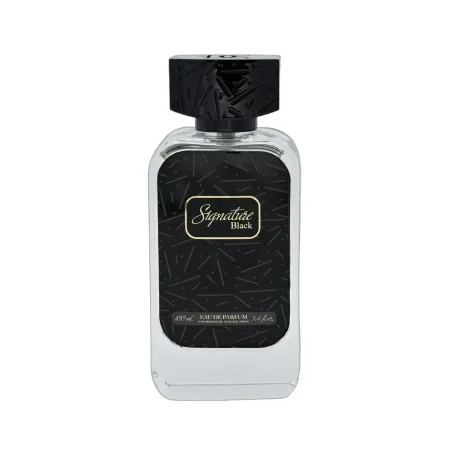 Signature Black Dkhoon Emirates سيجنتشر بلاك من دخون الامارتية (100مل للجنسين)