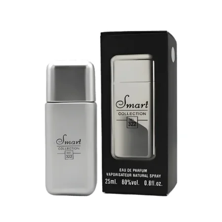 Smart 322 سمارت - VIP 212 (25ml رجالي)