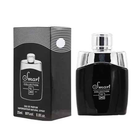 Smart 343 سمارت - مونت بلانك ليجند (25ml رجالي)