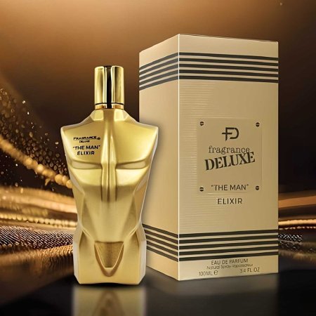 THE MAN ELIXIR (100ml رجالي)