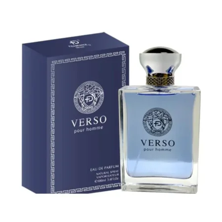 Verso pour Homme بديل فرزاتشي بور هوم (100ml رجالي)