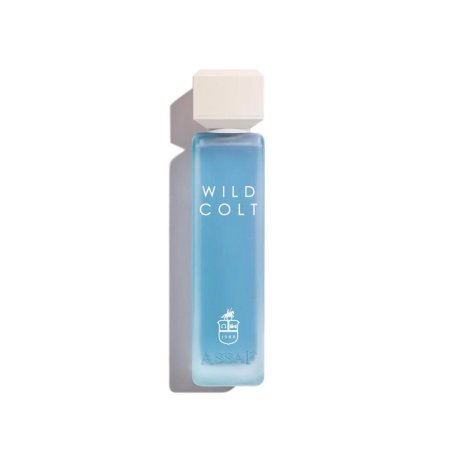 ASSAF WILD COLT وايلد كولت من عساف (200ML للجنسين)