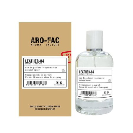 Aro-Fac LEATHER 84 (100مل رجالي)