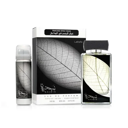 Najdia Gift Set EDP عطر نجدية + مزيل عرق (100ml للجنسين)