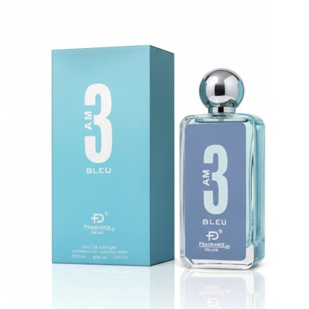 3AM Blue بديل 9AM من أفنان (100ml رجالي)