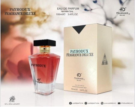 PAYRODUX FRAGRANCE DELUXE بديل برادا باردوكسي (100مل ستاتي)