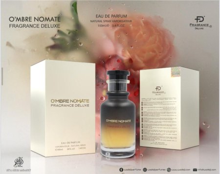O’MBRE NOMATE FRAGRANCE DELUXE