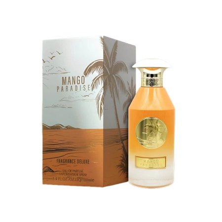 Mango Paradise Fragrance Deluxe بديل سوليل دي جدة مانجو كيس (100مل للجنسين)