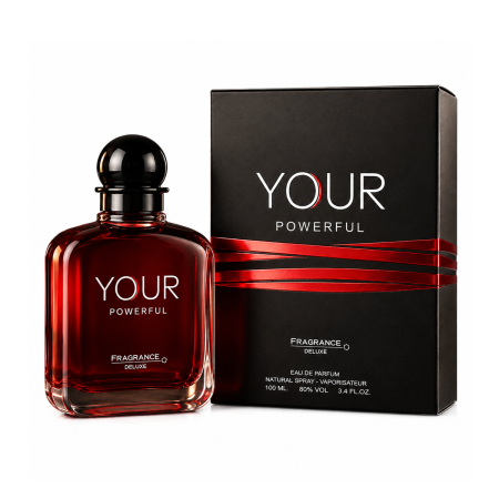YOUR POWERFULيور باورفل (100مل رجالي)