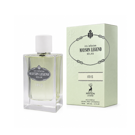 Iris Infusion – Mayson Legend Milan (100مل رجالي)