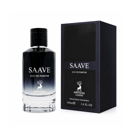 Saave – Mayson Legend بديل سوفاج (100مل رجالي)