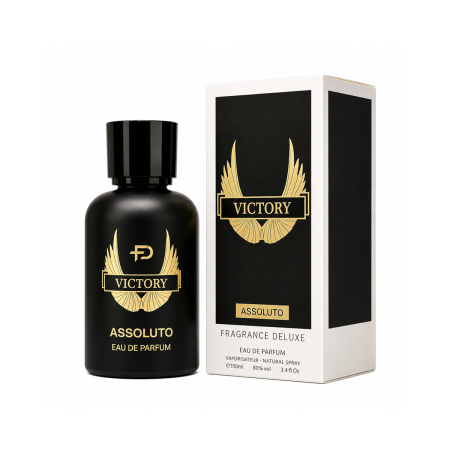 VICTORY ASSOLUTO بديل انفكتوس فيكتوري (100مل رجالي)