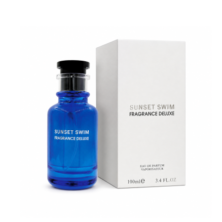 Sunset Swim – Fragrance Deluxe بديل لويس فيتون (100مل رجالي)
