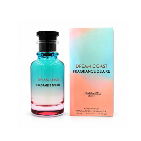 DREAM COAST – FRAGRANCE DELUXE بديل كاليفورنيا دريم (100مل رجالي)