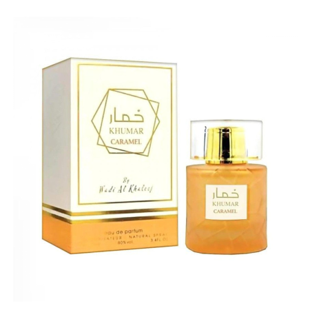خمار كراميل Khumar Caramel (100مل للجنسين)