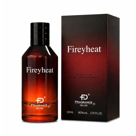 Fireyheat By FRAGRANCE DELUXE بديل فهرنهايت (100ml رجالي)