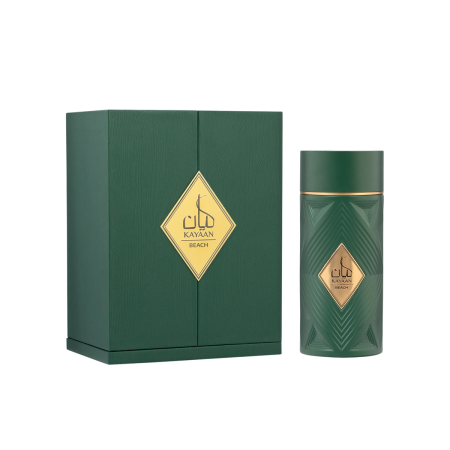 عطر كيان بيتش من أنسام | Kayaan Beach by Ansam