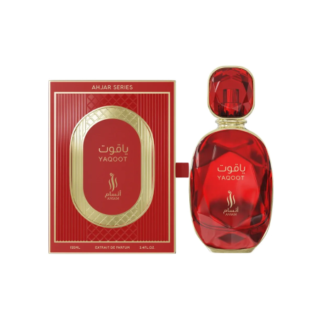 عطر ياقوت من أنسام | Yaqoot By Ansam