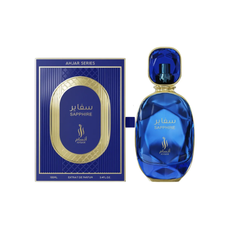 عطر سفاير من أنسام | Sapphire By Ansam