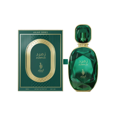 عطر زمرد من أنسام | Zumrud By Ansam
