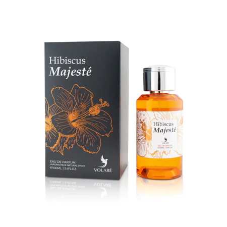 Hibiscus Majesté By Volare