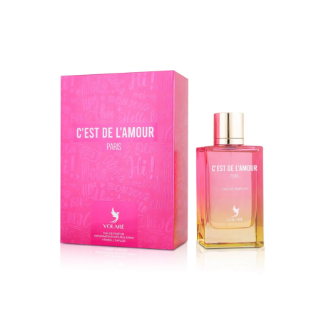 C'est De L'amour By Volare