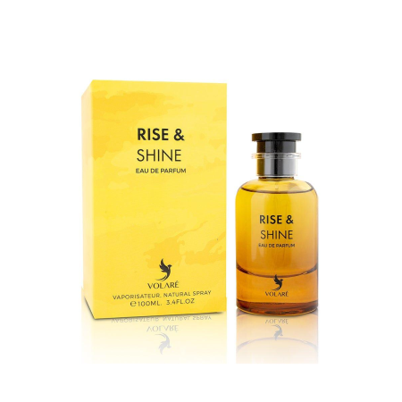 Rise & Shine by Volare