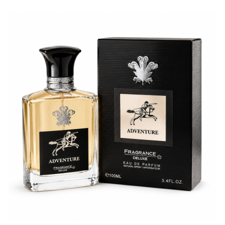 ADVENTURE Fragrance Deluxe بديل كريد (100 مل رجالي)