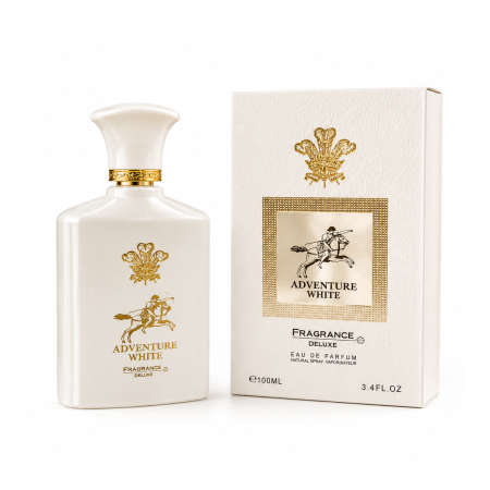 ADVENTURE WHITE بديل كريد الأبيض (100 مل رجالي)