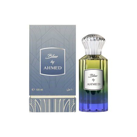 عطر احمد المغربي Ahmed Al Maghribi BLUE BY AHMED 100ML