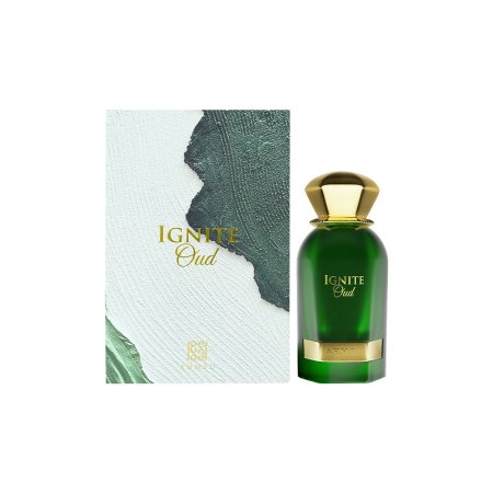 عطر احمد المغربي Ahmed Al Maghribi IGNITE OUD 60ML