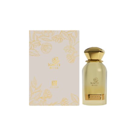 عطر احمد مغربي Ahmed Al Maghribi IGNITE ROSE 60ML