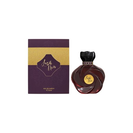 عطر احمد المغربي Ahmed Al Maghribi LUSH NOIR 75ML