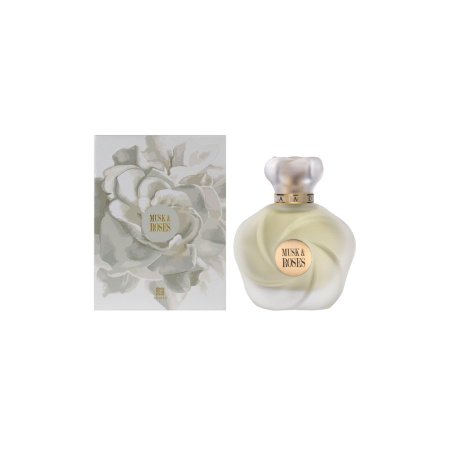 عطر احمد المغربي Ahmed Al Maghribi MUSK & ROSES 75ML